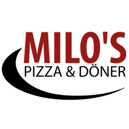 Milo's Pizza & Döner logo.